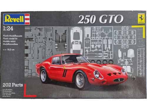 Ferrari 250 gto zivil und - ferrari,