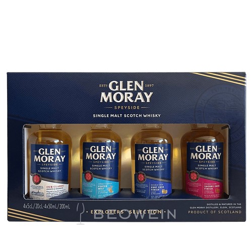 Glen moray mini - glen,