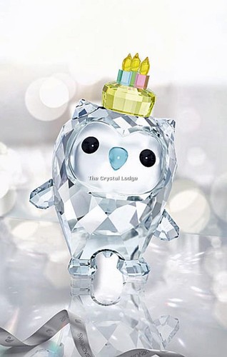 Swarovski hoot the - swarovski, happy