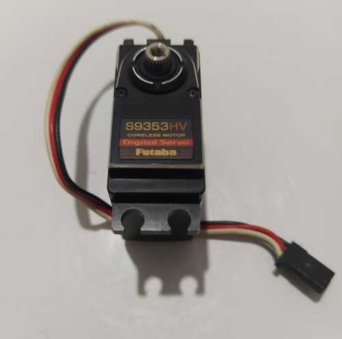 Futaba s9353hv high voltage - futaba,