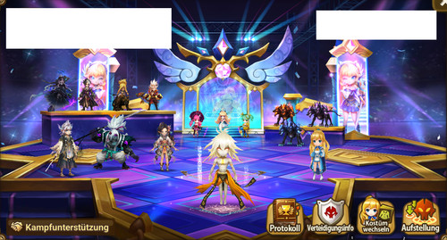 Summoners war ld5 - war,