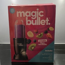 Magic Bullet Mixer –