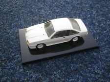 Opel Manta B 1:43 GT/E GSi 1/43 Autodrome Metall Kit Umbau Handarbeit Tron Teile