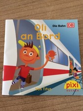 Pixi Sonderausgabe Oli an Bord