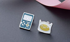 B22 Ohrringe Lustig Telefon 925 Sterling Silber