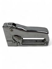 Vintage Swingline Heftgerät, silber, Made in USA, robust & zuverlässig