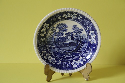 Spode blue tower untertasse - blue,