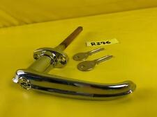 NEU Chrom Türgriff Oldtimer Opel Horch DKW Mercedes Benz Autounion Ford VW Griff
