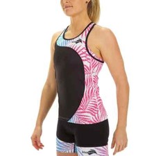 KIWAMI TOKYO TRIATHLON Damen Laufen TOP Radfahren - emiko