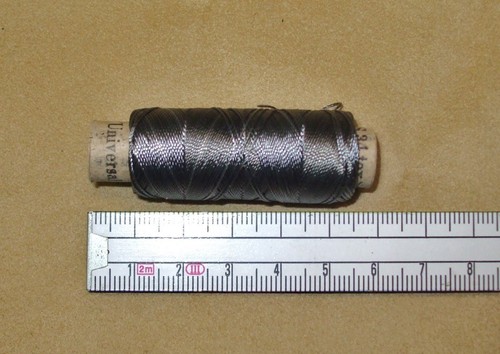 Zwirn polyester perlon - zwirn, garn