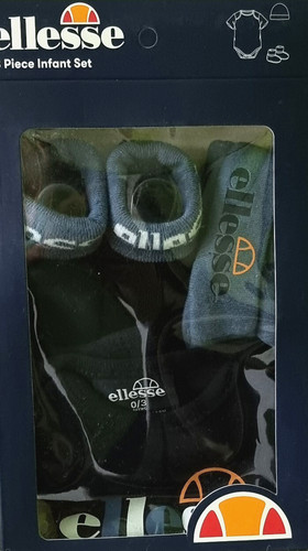 Ellessee baby 3er set - ellessee,