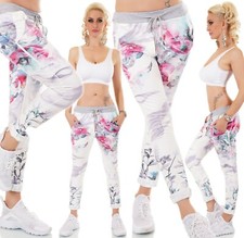 ITALY Hose JogPants Baggy