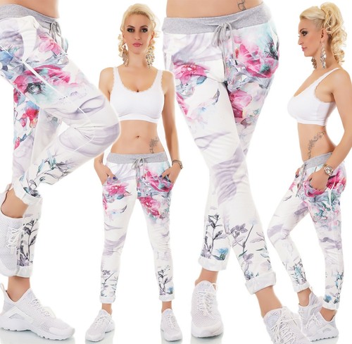 Italy hose jogpants baggy - hose,