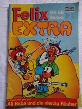 Felix Comics, Bastei, Konvolut