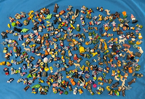 Figuren sammlung - figuren,