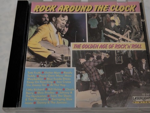 Various rock around the clock - rock,
