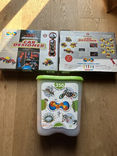 Zoob steckbausteine set car - , |car