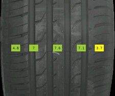 225/45 R17 91W Sommerreifen