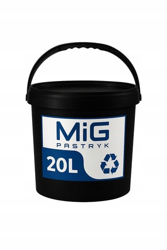 Eimer mit deckel 20l - eimer, für