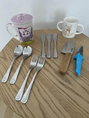Kinder besteck set wmf - kinder,