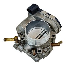 Drosselklappe Ansaugklappe 2.0 115 PS Seat Skoda VW Golf 4 06A133062Q