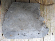 Schieferplatte Schiefertafel