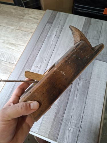 Handhobel holz made germany - holz,