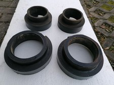 Höherlegung Mercedes G Klasse