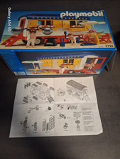 Playmobil Zirkuswohnwagen 3728