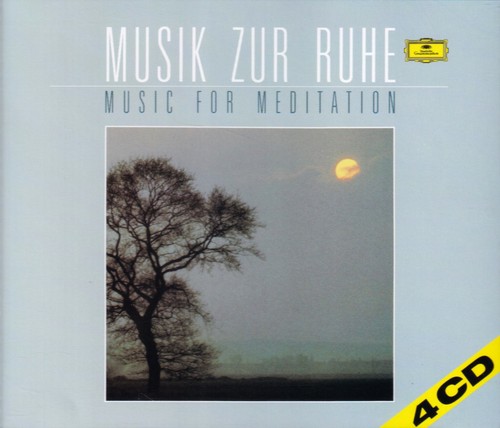 Various musik zur ruhe - various, •