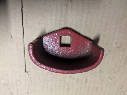 Ersatzteil kette spannklotz - kette,