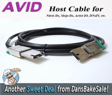 Avid Host cable 7070-20036-01
