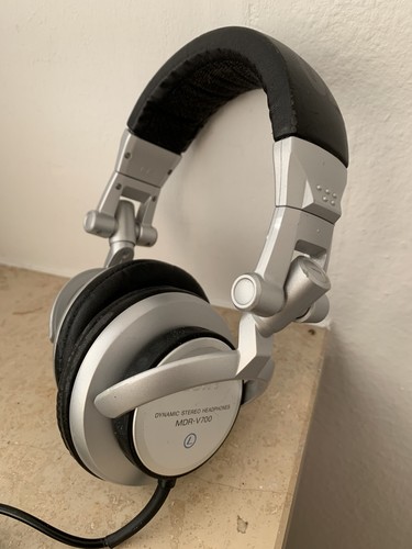 Kultige sony mdr v700 - kultige, mdr-v700