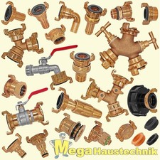 Schnellkupplung System aus