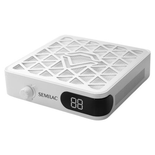 Semilac nagel staubsammler - semilac, 48w