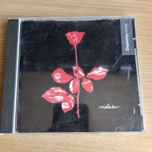 Violator von depeche mode cd - von, |