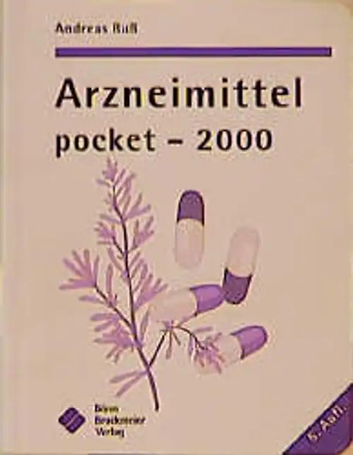 Arzneimittel pocket 2001 - ., das