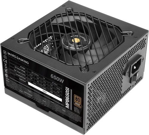 Mars gaming mpb550si 550w - mars,