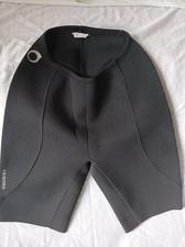 Neoprenhose kurz Decathlon Gr. M