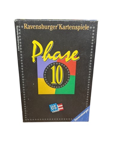 Ravensburger 55842 phase - ravensburger, 10