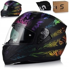 Motorradhelm integralhelm - motorradhelm,