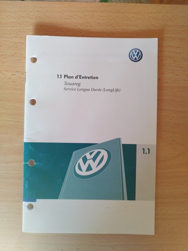 Serviceheft plan d - vw, serviceheft.plan