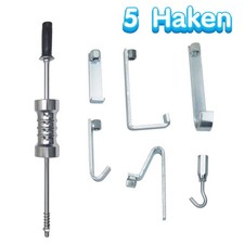 Gleithammer 6.3kg  Zughammer