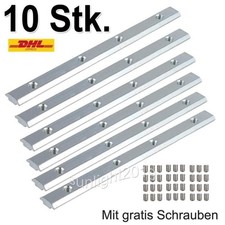 10 Stk. Streckenverbinder