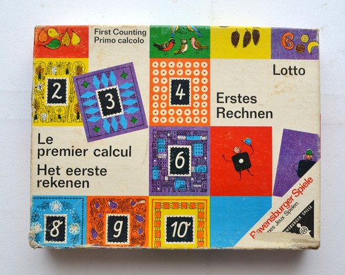 Erstes rechnen ravensburger - erstes,