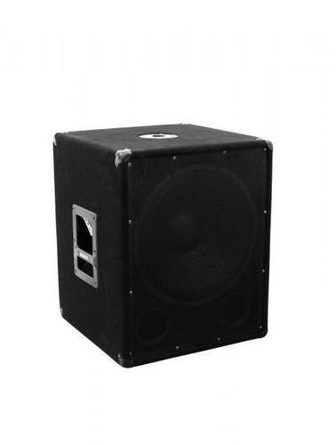 Omnitronic 1550 subwoofer - omnitronic, bx-1550