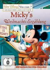 Mickys Weihnachts-Erzählung |