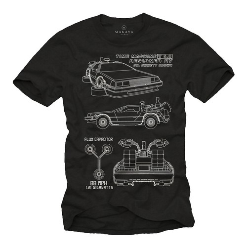 Shirt herren männer zukunft - t-shirt,