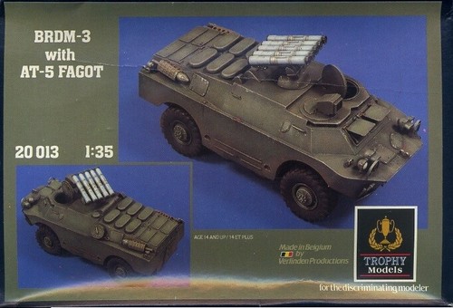 Mw22 verlinden 20013 - 20013, brdm-3