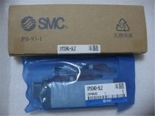 New Smc Solenoid Valve